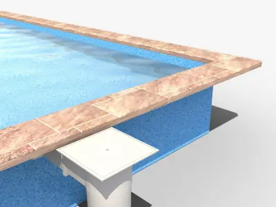 Foliovy Hawai 3D model