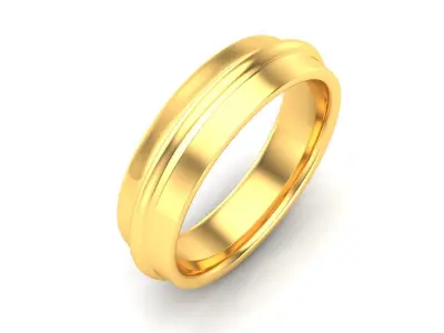 Band 3dm Render Details  3D print model get