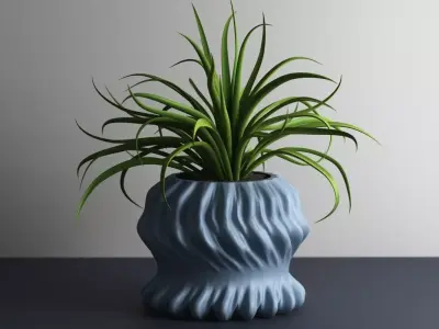 vase 3d print 698  3D print model