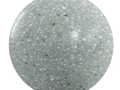 Pbr Terrazzo Veneziano 07 Texture