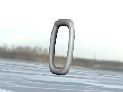 Peronal File Free 3D model