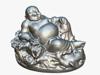 Fengshui 4  3D model