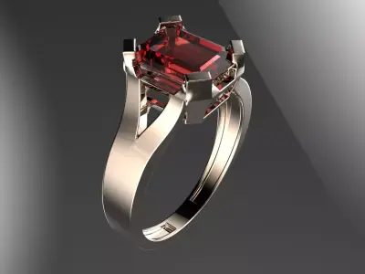 jewelry ring 179 3D print model