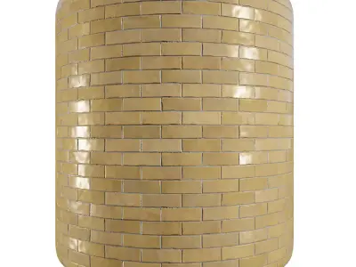Tile Moroccan Zellige - Set 19 Texture