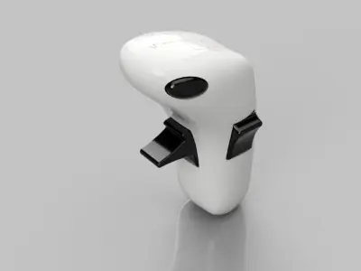 Shifter Knob For Truck 3D print model