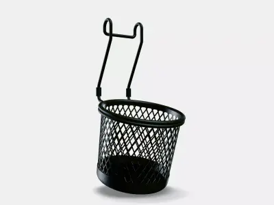 HULTARP Container Low-poly 3D model