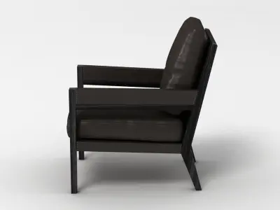Flexform Margaret Chair 3D model