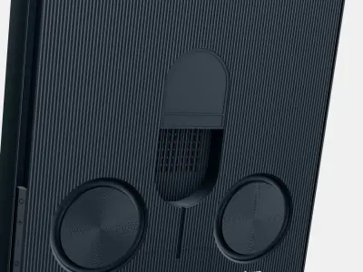 Music Frame HW-LS60D 20ch Frame Design Wireless Speaker 2024 3D model