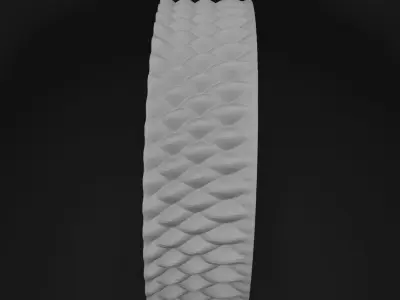 Ring STL Free 3D print model