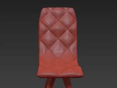 TUK armchair 3D model