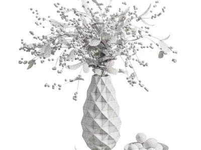Decor 3D model buy