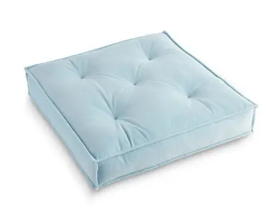 Rina Polyester Throw Pillow Free 3D model