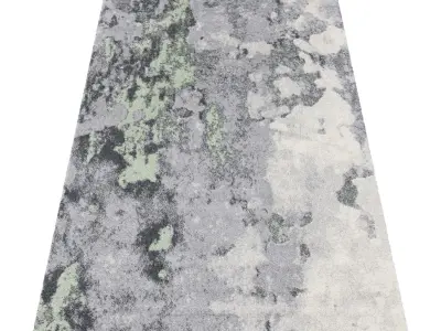 Rug Set 2212 3D model