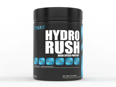 Protein Powder 3D model 193