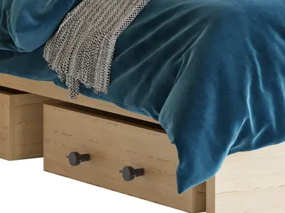 Montmarte 160 3D model