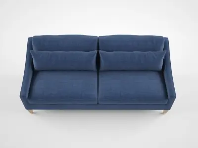 Linley Portofino Sofa 3D model