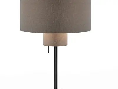 Margin Table Lamp 3D model purchase