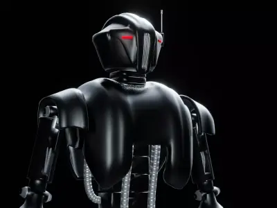 HK 47 Droid  Free 3D model