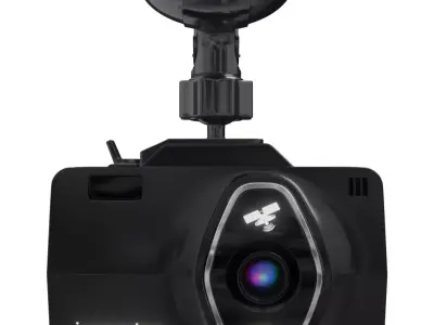 Video recorder Inspector Cayman S 3D model