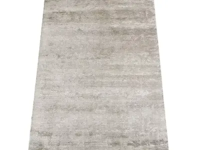 Rug644 Low-poly 3D model