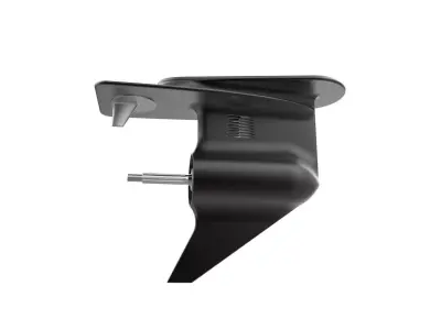 Outboard Engine GearBox Gear Case 3D print model