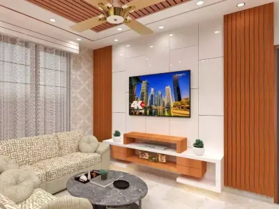 Interior Design 3D model