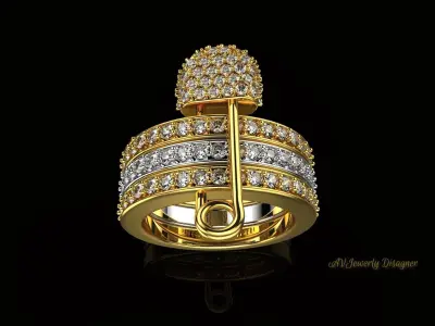 AV Designe 283 3D print model