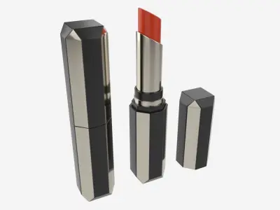 Lipstick 04 3D model