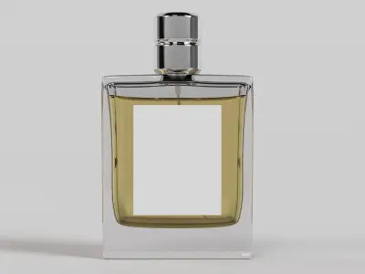 PerfumeBottle 3D model