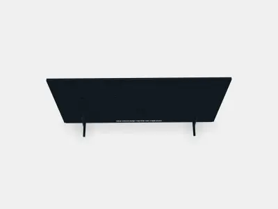 65 The Frame LS03D 5 3D model