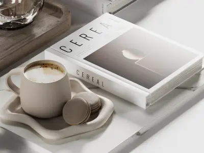 Decorative Set 26 3D model