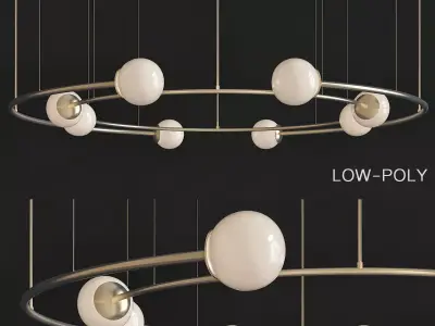 Volker Haug Studio ODDMENTS DUAL Free 3D model