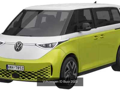 HQ cars collection 18 3D Model Pack