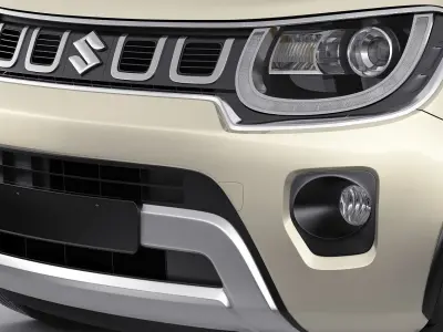 Suzuki Ignis 2020 3D model