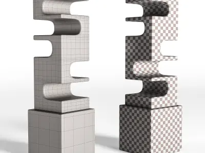 Cesare Arduini 3D model