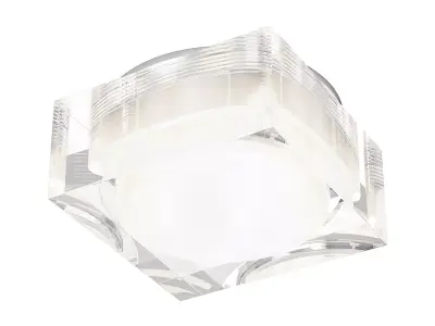 07024x Artico Lightstar Recessed spotlight 3D model