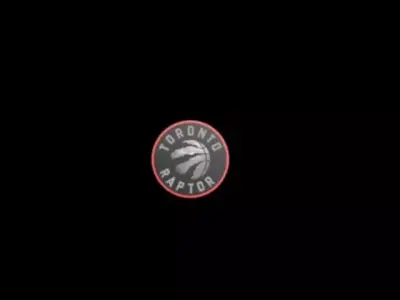 TORONTO RAPTORS 3D model