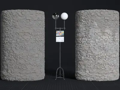 Medieval Wall Material Pack Texture
