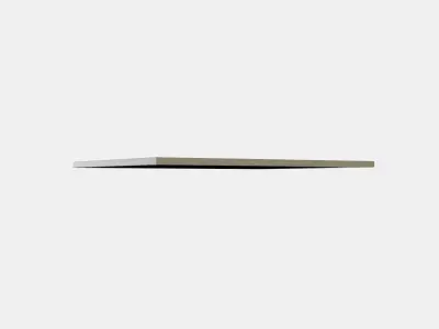 COMPOSITION Shelf Low-poly 3D model