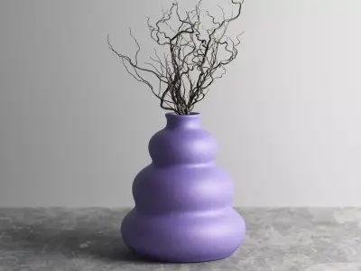 vase 3d print 667  3D print model
