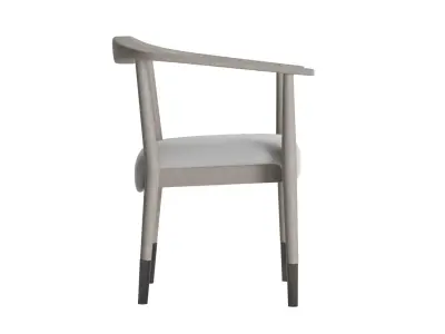 Gino Dining Chair 3D model