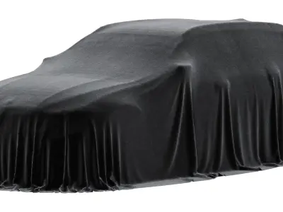 Car Cover estate 3D model