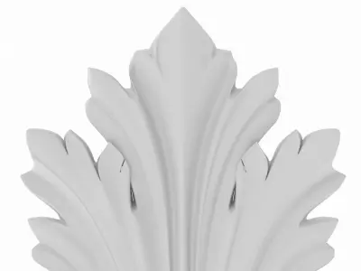 Classic Pattern 16 3D model