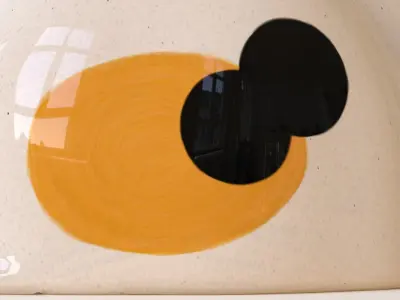 Maneki Neko - Japanese Lucky Cat Low-poly 3D model