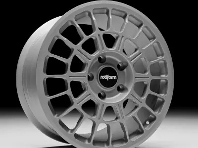 Rotiform DXR Rim 3D model