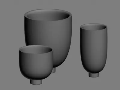 vase 23 3D model