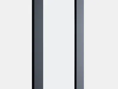 HEJSTA Glass by 2 Low-poly 3D model