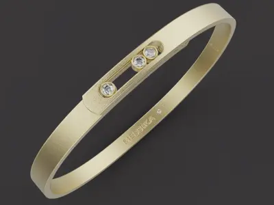 Bracelet 32061 3D print model