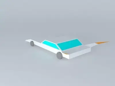 Radical One V.2 Free 3D model