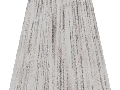 Rug Set 1629 3D model